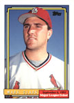 Mark Clark Baseball Cards