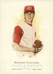 Brandon Claussen Baseball Cards