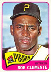 Roberto Clemente Baseball Cards