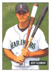 Jeff Clement Baseball Cards