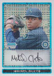 Maikel Cleto Baseball Cards