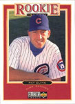 Pat Cline Baseball Cards