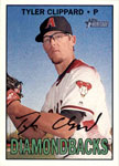 Tyler Clippard Baseball Cards