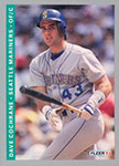 Dave Cochrane Baseball Cards