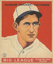 Mickey Cochrane Baseball Cards