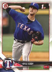 Kyle Cody Baseball Cards