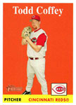 Todd Coffey Baseball Cards