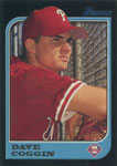 Dave Coggin Baseball Cards