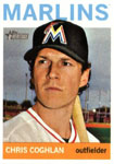 Chris Coghlan Baseball Cards