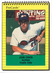 John Cohen Baseball Cards
