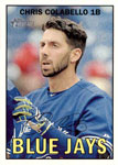Chris Colabello Baseball Cards