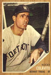 Rocky Colavito Baseball Cards