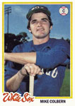 Mike Colbern Baseball Cards