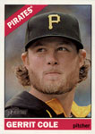 Gerrit Cole Baseball Cards