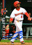 Zach Collier Baseball Cards