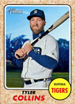 Tyler Collins Baseball Cards