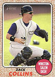 Zack Collins Baseball Cards