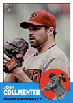 Josh Collmenter Baseball Cards