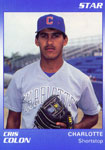 Cris Colon Baseball Cards