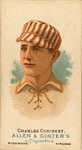 Charles Comiskey Baseball Cards