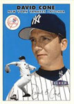 David Cone Baseball Cards