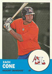 Zach Cone Baseball Cards