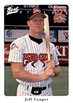 Jeff Conger Baseball Cards