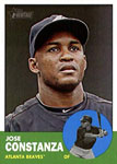 Jose Constanza Baseball Cards