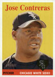 Jose Contreras Baseball Cards