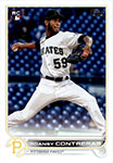 Roansy Contreras Baseball Cards