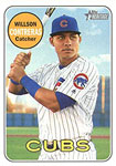 Willson Contreras Baseball Cards
