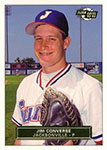 Jim Converse Baseball Cards