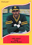 Fred Cooley Baseball Cards