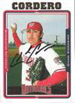 Chad Cordero Baseball Cards