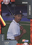 Brian Cornelius Baseball Cards