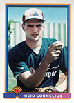 Reid Cornelius Baseball Cards
