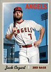 Zack Cozart Baseball Cards