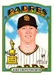 Jake Cronenworth Baseball Cards