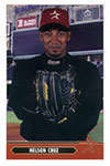 Nelson Cruz (P) Baseball Cards
