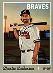 Charlie Culberson Baseball Cards