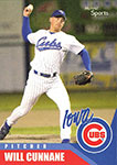 Will Cunnane Baseball Cards
