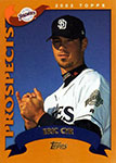 Eric Cyr Baseball Cards