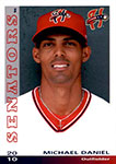 Mike Daniel Baseball Cards