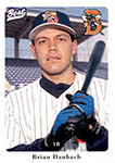 Brian Daubach Baseball Cards