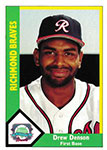 Drew Denson Baseball Cards