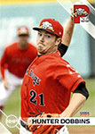 Hunter Dobbins Baseball Cards