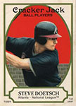 Steve Doetsch Baseball Cards