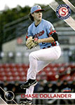 Chase Dollander Baseball Cards