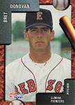 Bret Donovan Baseball Cards