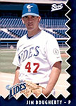 Jim Dougherty Baseball Cards